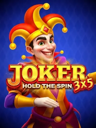Joker Hold the Spin — Jeux de table Brutal Casino